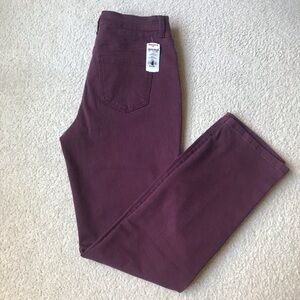 NWT Gloria Vanderbilt Women's Classic Amanda Jean for Women